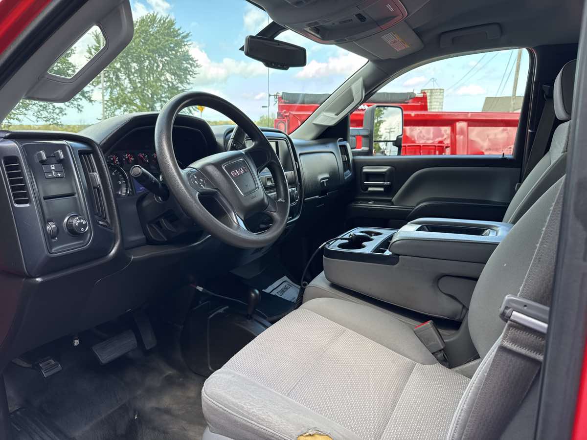 2016 Gmc Sierra Base photo 9