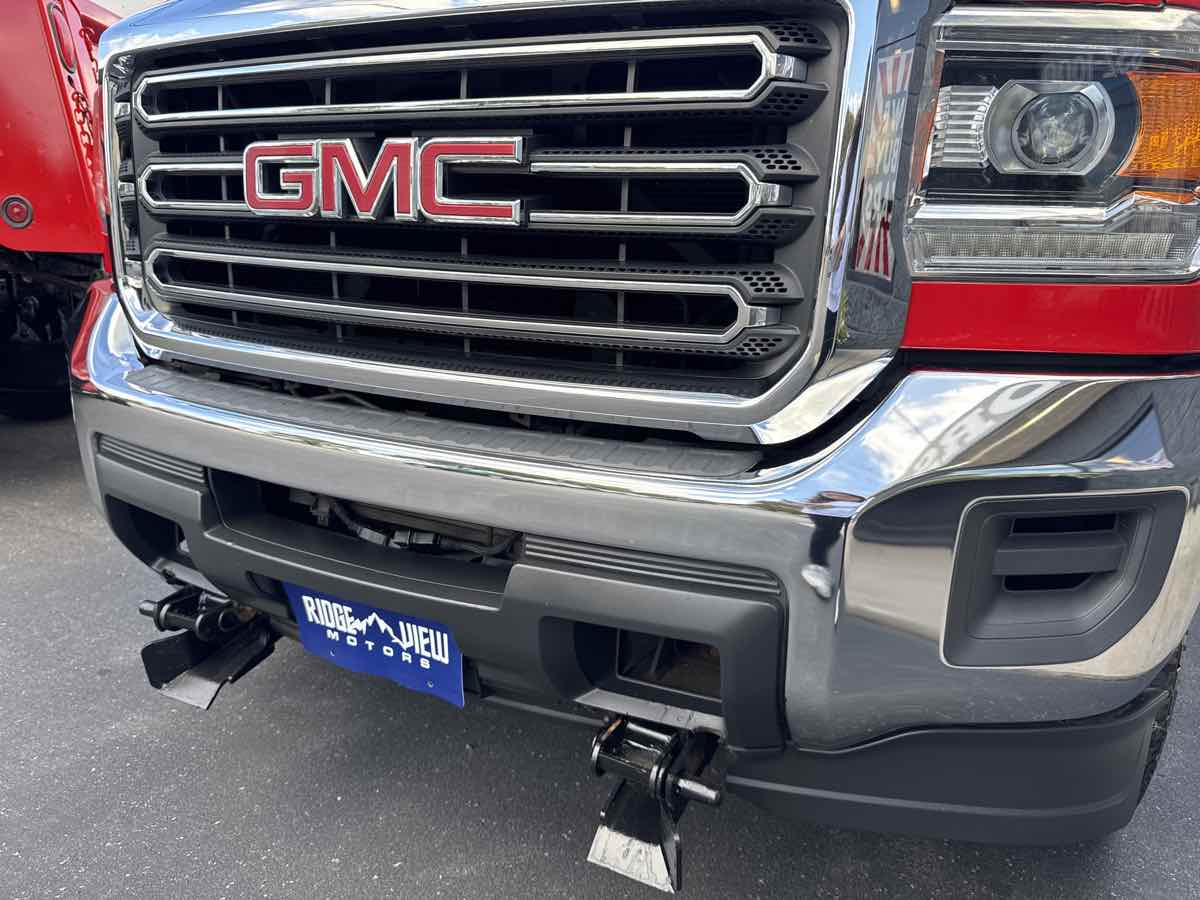2016 Gmc Sierra Base photo 11