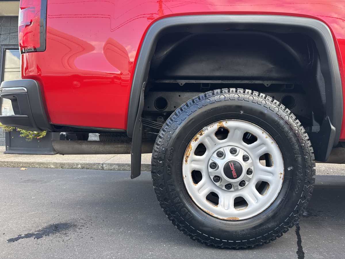2016 Gmc Sierra Base photo 14