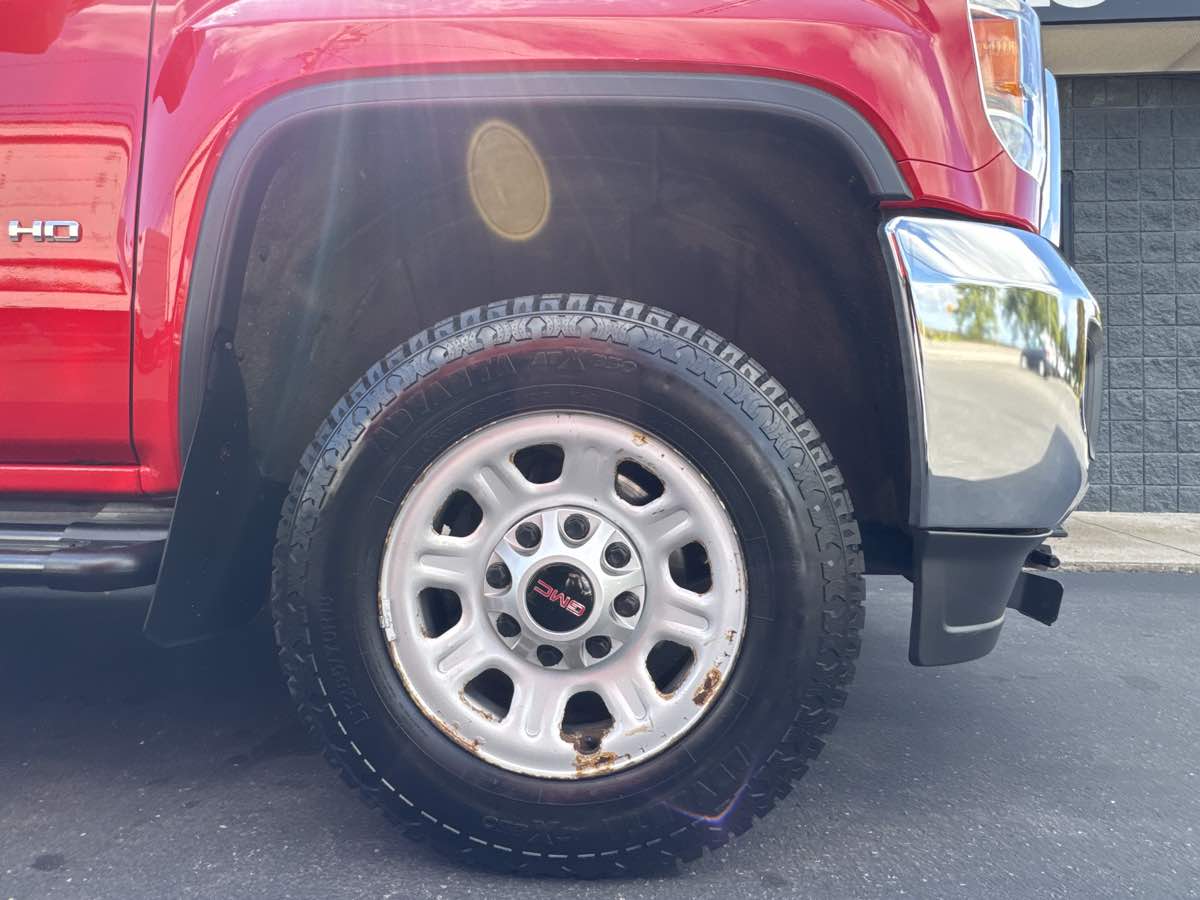 2016 Gmc Sierra Base photo 15