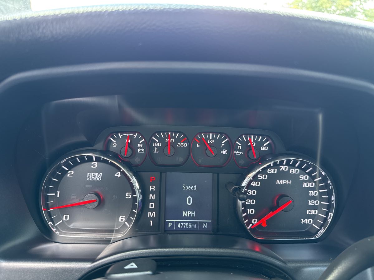 2016 Gmc Sierra Base photo 17