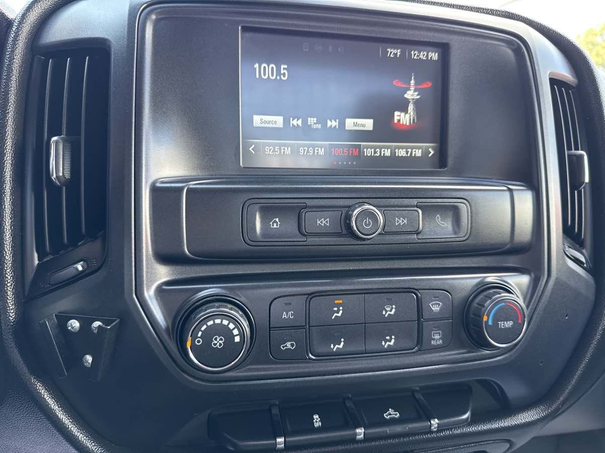 2016 Gmc Sierra Base photo 18