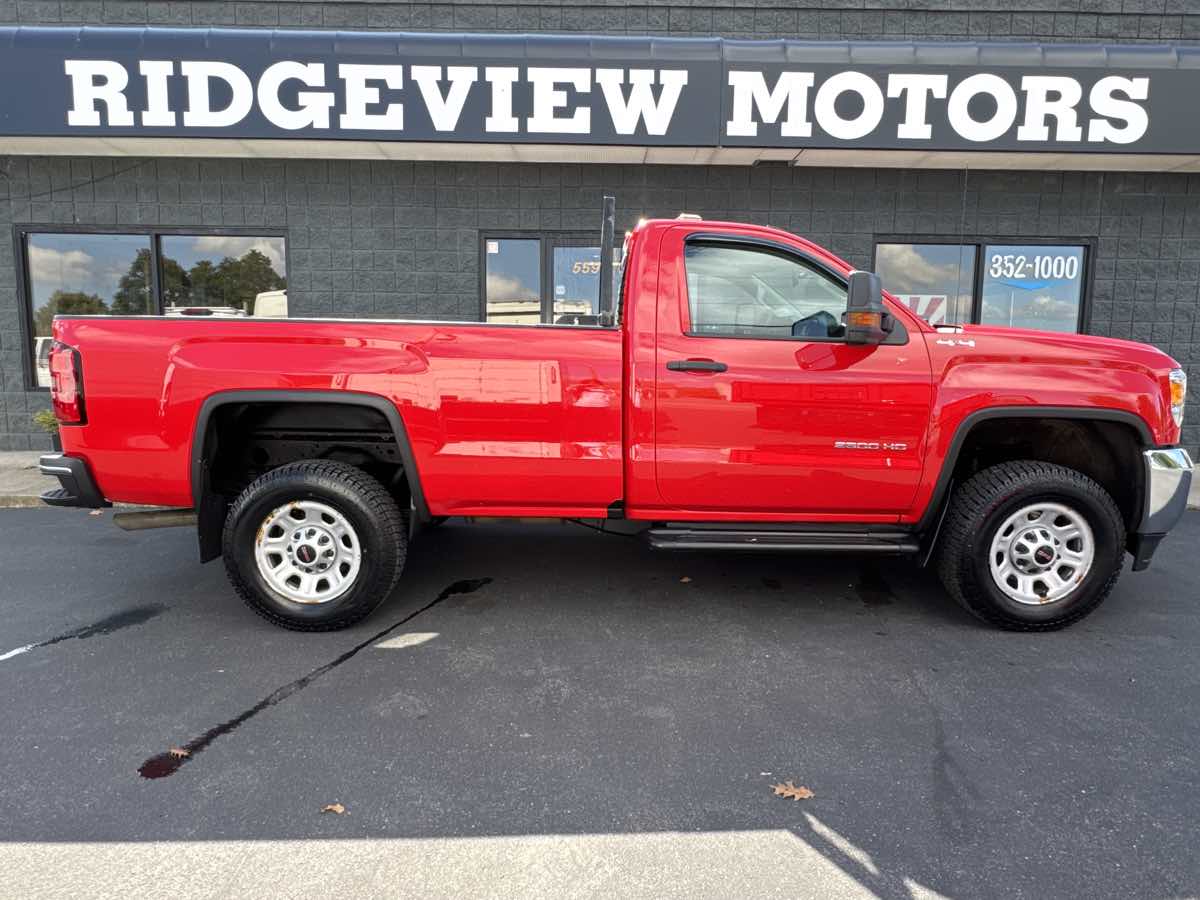 2016 Gmc Sierra Base photo 3