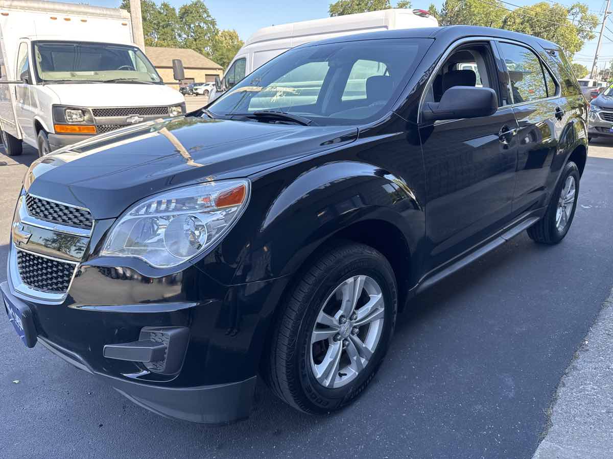 2015 Chevrolet Equinox LS photo 7