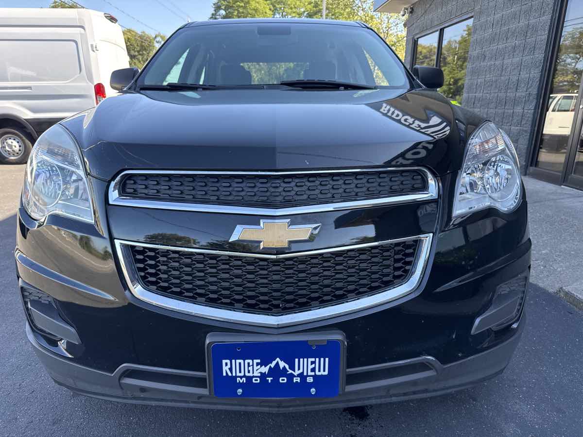 2015 Chevrolet Equinox LS photo 8