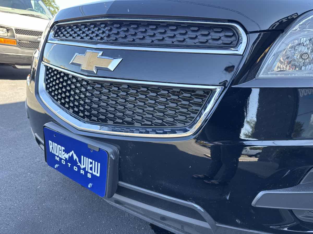 2015 Chevrolet Equinox LS photo 25