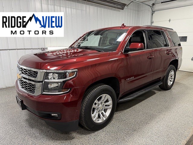 2020 Chevrolet Tahoe LT 4WD
