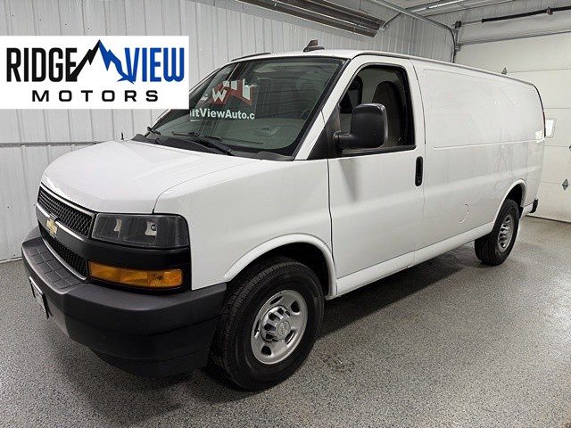 2019 Chevrolet Express Cargo 2500 RWD