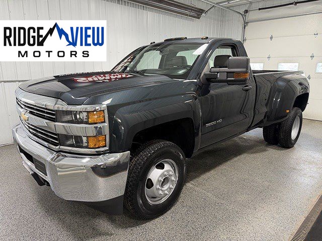 Sold 2017 Chevrolet Silverado 3500HD Work Truck in Spencerport