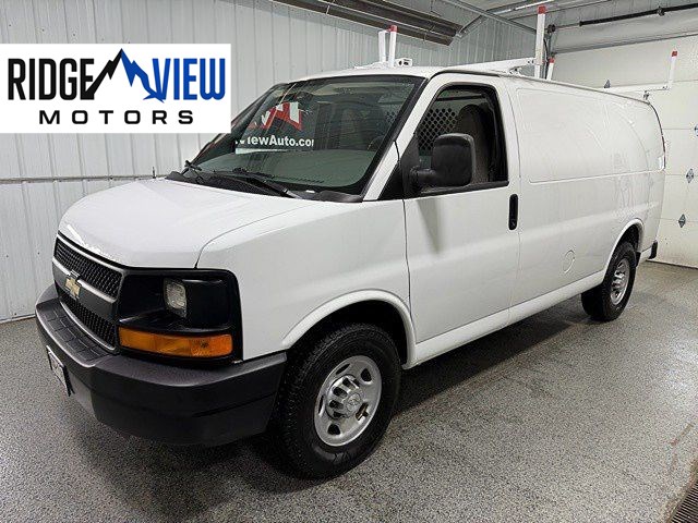 2016 Chevrolet Express Cargo 2500 RWD