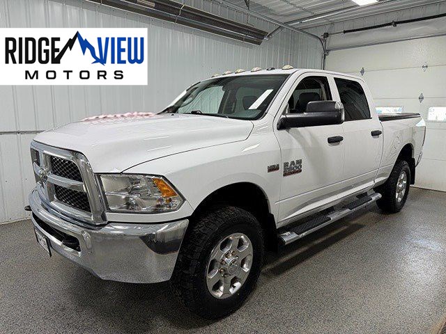 2017 RAM 2500 Tradesman 4X4 Crew Cab SWB's photo