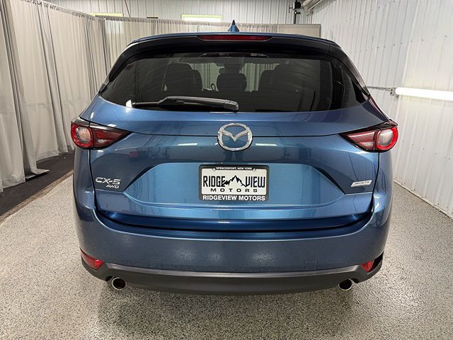 Used 2018 Mazda CX-5 Touring in Spencerport