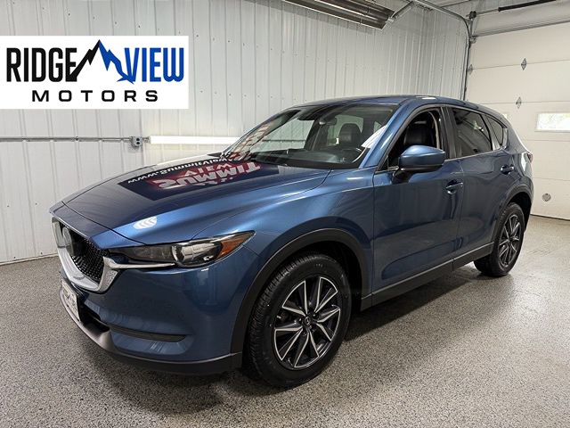 2018 Mazda CX-5 Touring Auto AWD's photo