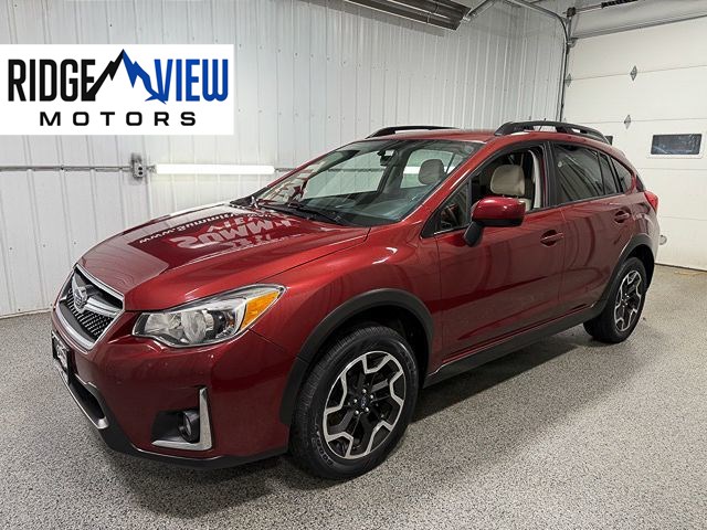 2016 Subaru Crosstrek 2.0i Premium CVT's photo