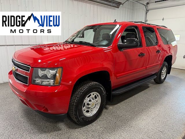 2007 Chevrolet Suburban 4WD 2500 w/LT's photo