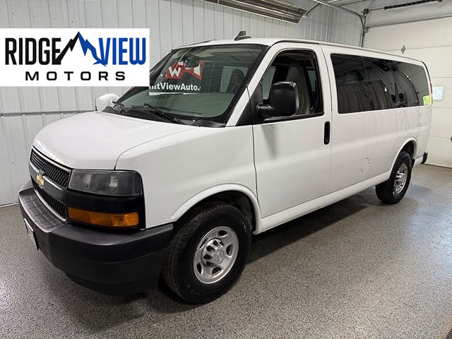 2019 Chevrolet Express Passenger LS