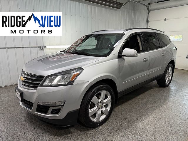 2017 Chevrolet Traverse 1LT AWD's photo