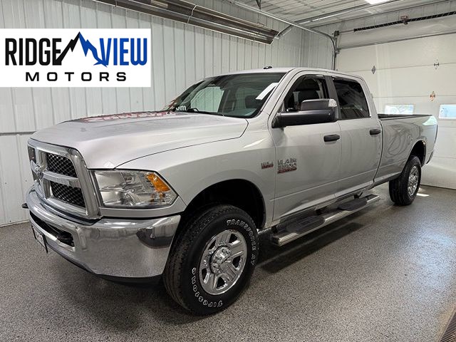 2018 RAM 3500 SLT 8 Ft Box Crew Cab 4x4's photo