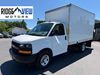 2020 Chevrolet Express Commercial Cutaway 