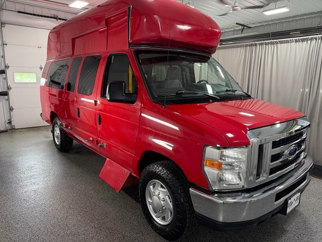 2012 Ford E-Series Econoline Van Commercial - Photo 3