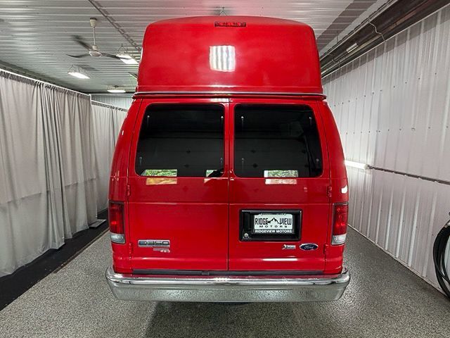 2012 Ford E-Series Econoline Van Commercial - Photo 5