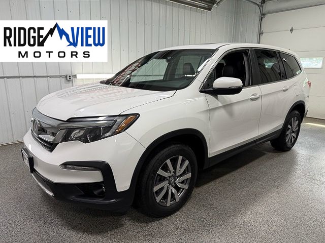 2021 Honda Pilot EX-L