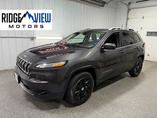 2016 Jeep Cherokee Latitude 4X4's photo