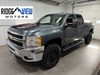 2012 Chevrolet Silverado 2500HD LT