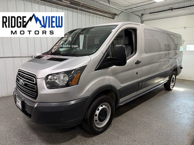 2018 Ford Transit Passenger Wagon XL