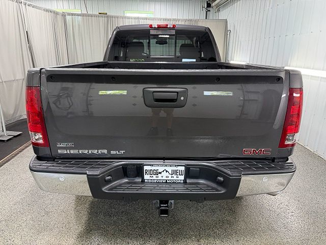 2010 GMC Sierra 1500 SLT - Photo 3