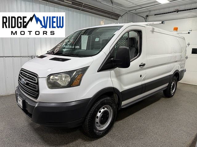 2015 Ford Transit Cargo Van T-250 Low Roof