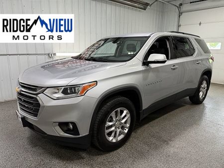 2019 Chevrolet Traverse LT Cloth