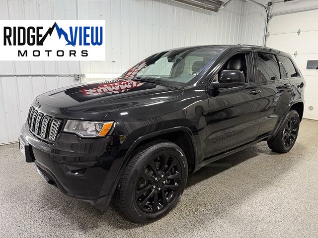 2018 Jeep Grand Cherokee Altitude
