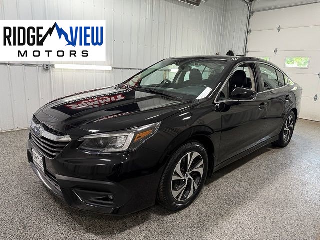 2020 Subaru Legacy Premium