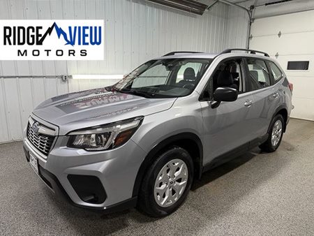 2019 Subaru Forester