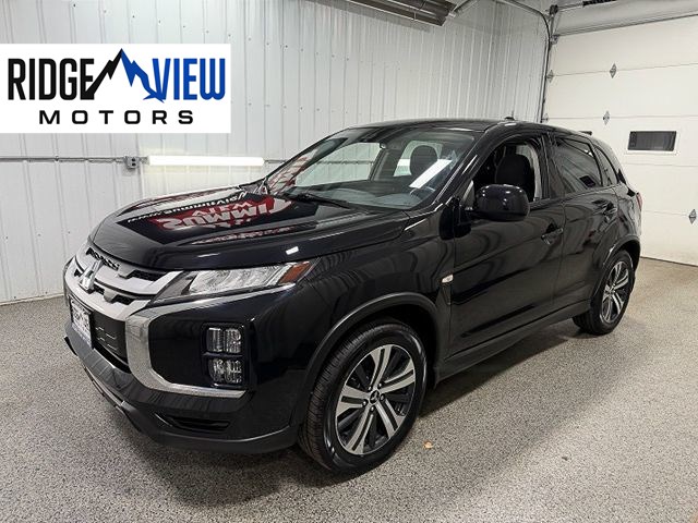 2022 Mitsubishi Outlander Sport SE