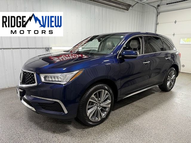 2017 Acura MDX w/Technology Pkg