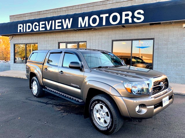 2011 Toyota Tacoma 