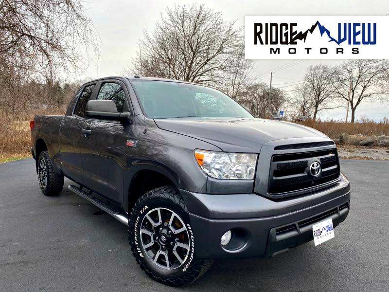 2011 Toyota Tundra 4WD Truck 