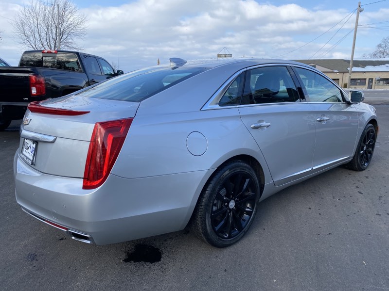 Sold 2017 Cadillac XTS Luxury in Spencerport