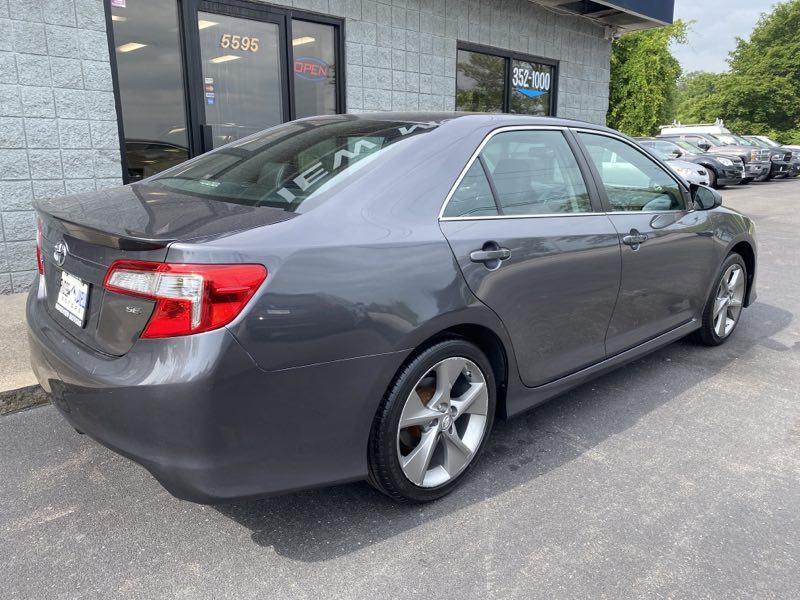 Sold 2014 Toyota Camry SE Sport in Spencerport