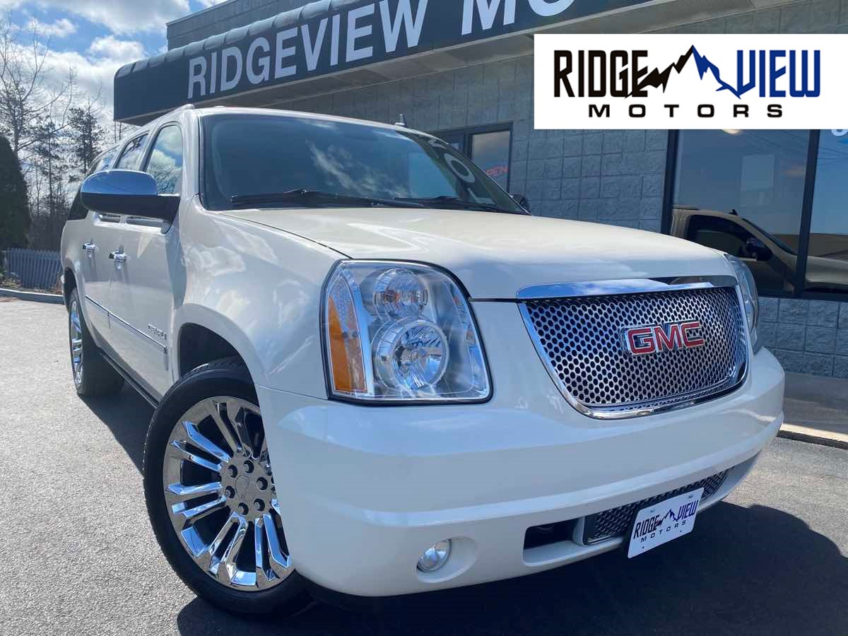 Sold 2014 GMC Yukon XL Denali in Spencerport