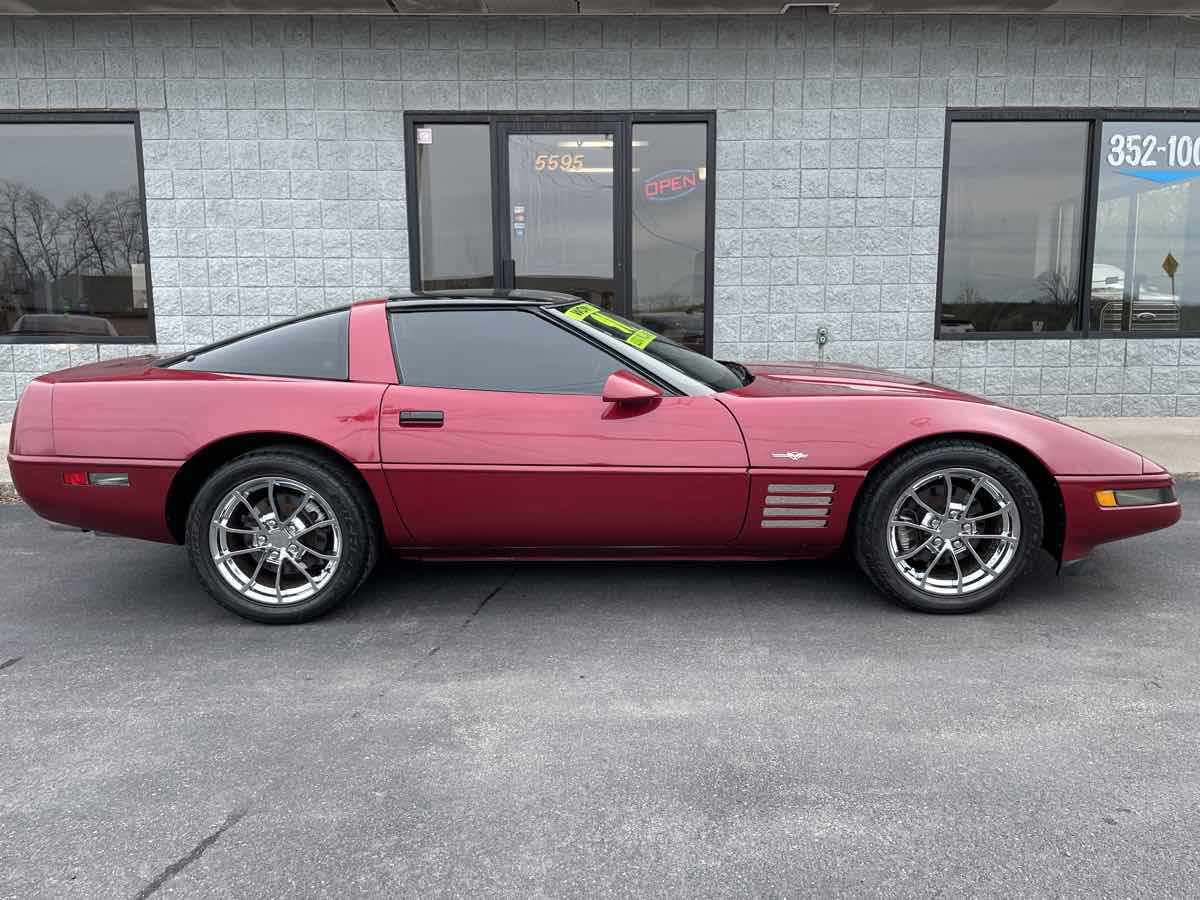 91、コタロー Don't Miss the 2025 Corvette ZR1 Debut at the 2025 Chicago Auto