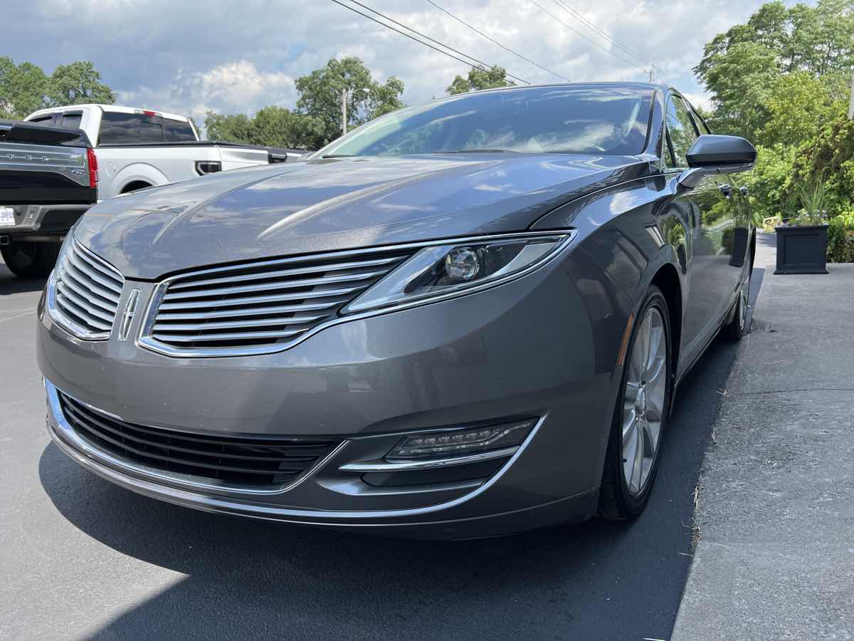 Sold 2014 Lincoln MKZ in Spencerport