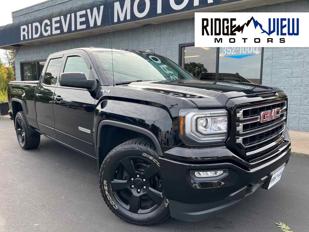 Sold 2019 GMC Sierra 1500 Limited in Spencerport