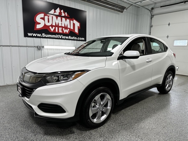 2022 Honda HR-V LX