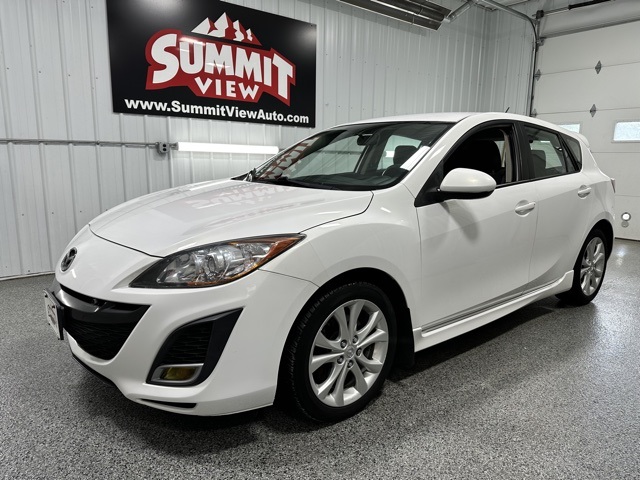 Sold 2011 Mazda Mazda3 s Sport in Spencerport