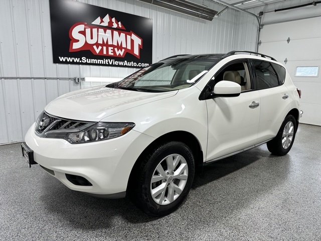 Sold 2013 Nissan Murano SL in Spencerport