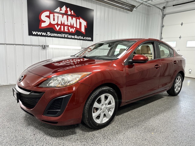 2010 Mazda Mazda3 i Touring