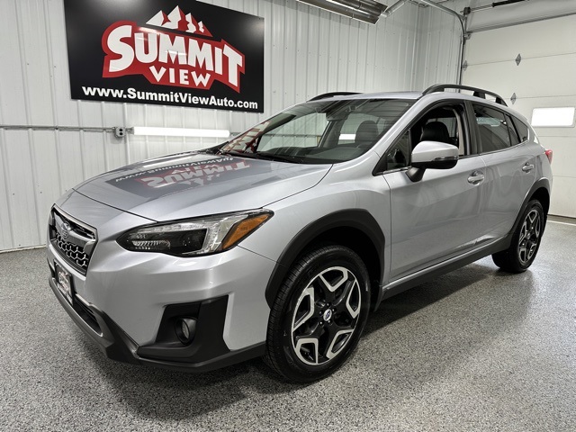 2018 Subaru Crosstrek 2.0i Limited